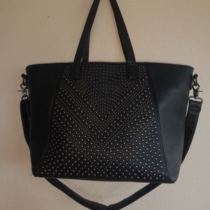 Hard Rock Cafe Large Tote bag